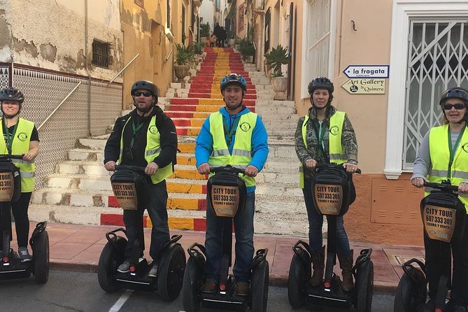 Segway Tour of Benidorm with Route Choice - Who will enjoy this Benidorm Segway tour