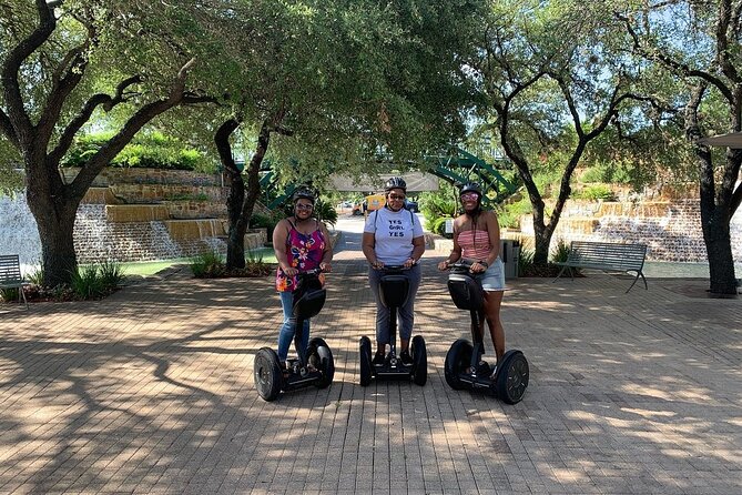 Segway Tour of Historic San Antonio - What the guide adds to the ride