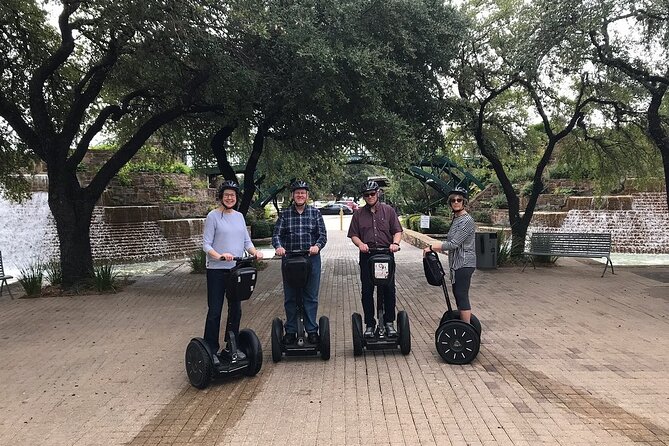 Segway Tour of Historic San Antonio - Timing, weather, and what to wear