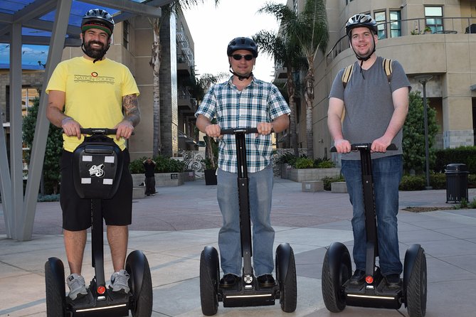Segway Tour of Historic San Antonio - The Alamo, San Antonio’s essential first stop
