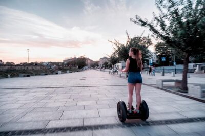 Segway Tour of Krakow: Full Tour (Old Town + Jewish Quarter) – 3-Hours of Magic!