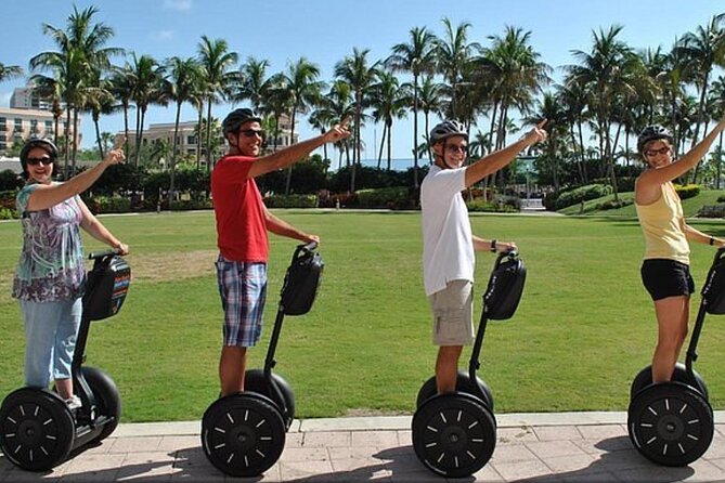 Segway Tour of Naples Florida - Port Royal shows Naples at its most exclusive