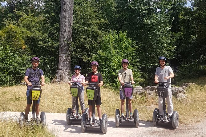 Segway tour of Paris - Bois de Vincennes by Segway - Starting near Château de Vincennes