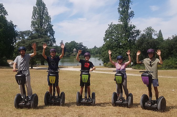 Segway tour of Paris - Bois de Vincennes by Segway - Who will get the most from this tour