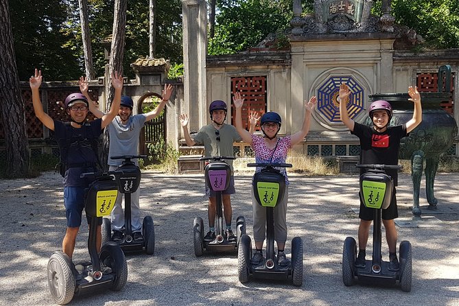 Segway tour of Paris - Bois de Vincennes by Segway - Seeing the château without spending the day indoors