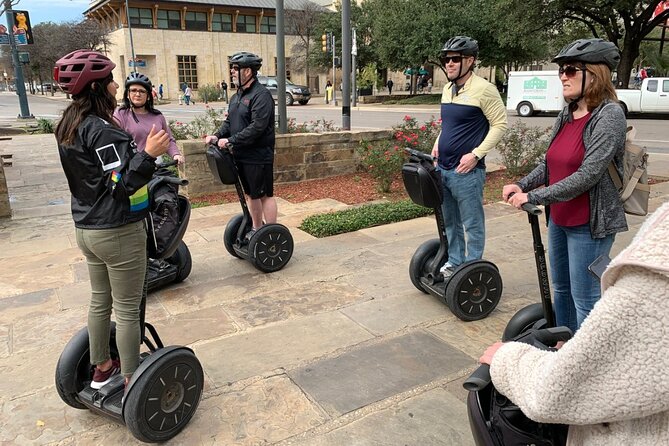 Segway Tour of San Antonio and the Alamo - Key points to know before you book