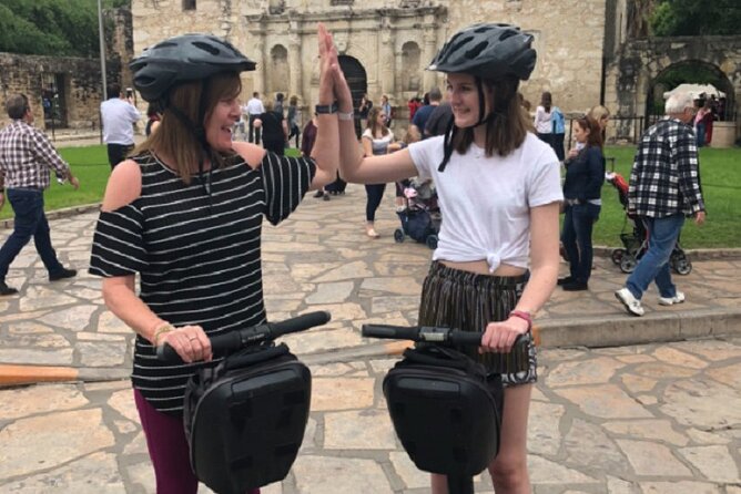 Segway Tour of San Antonio and the Alamo - What the guides add to the ride