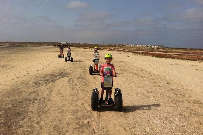 Segway Tour of Santa Maria - What this Segway ride really covers