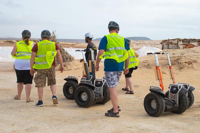 Segway Tour of Santa Maria - Price and value at $34.89