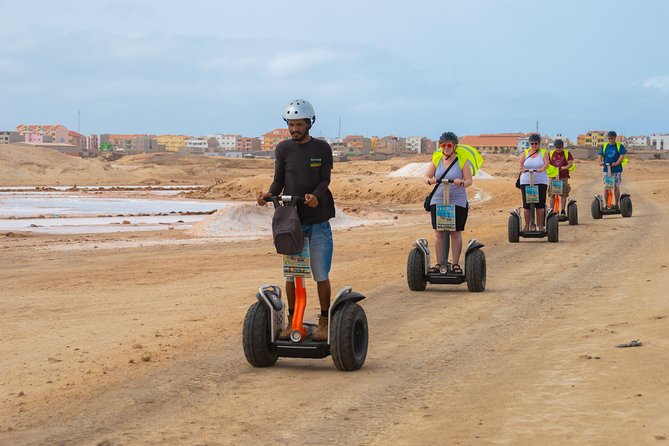 Segway Tour of Santa Maria - Starting at No Limits Adventure in Santa Maria
