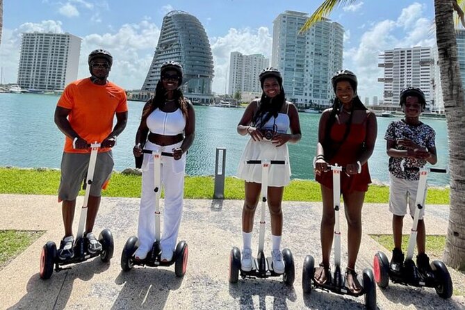 Segway Tour - Perfect for All Ages! Easy & Exciting – 1.5hr - Key points to know before you book
