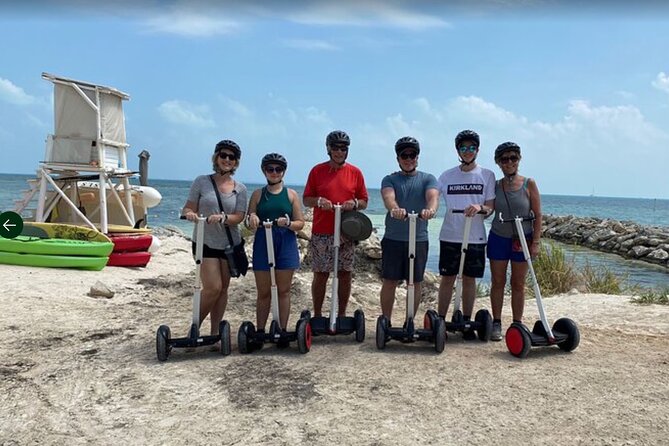 Segway Tour - Perfect for All Ages! Easy & Exciting – 1.5hr - Learning to ride a Segway in minutes