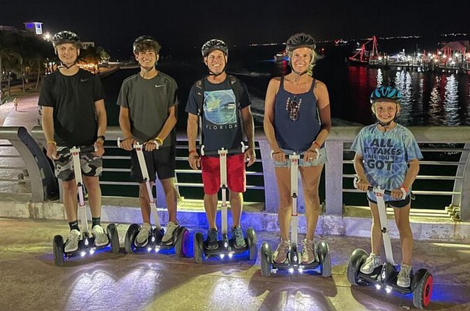 Segway Tour - Perfect for All Ages! Easy & Exciting – 1.5hr - Is $64 a fair price?