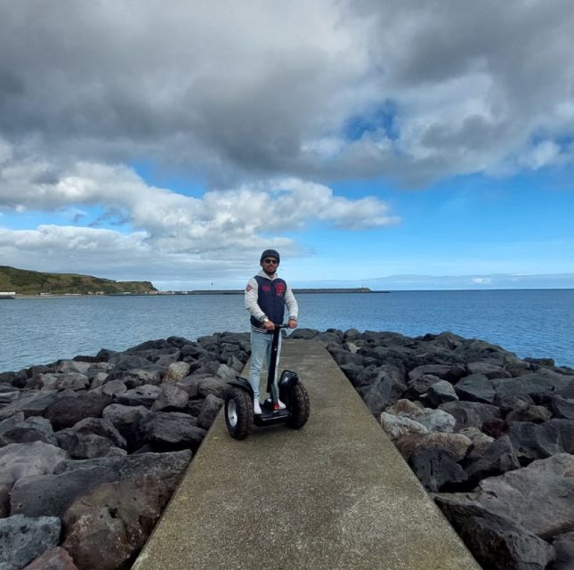Segway Tour Praia da Vitoria | Terceira Island - Key points at a glance