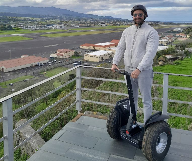 Segway Tour Praia da Vitoria | Terceira Island - FAQ