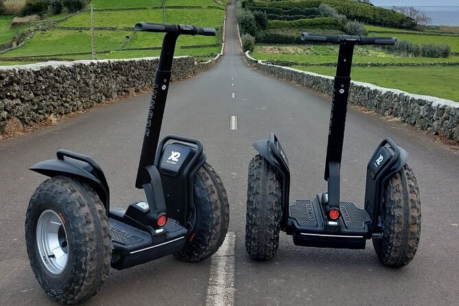 Segway Tour Sao Sebastiao | Terceira Island - Starting at Porto Martins natural pools