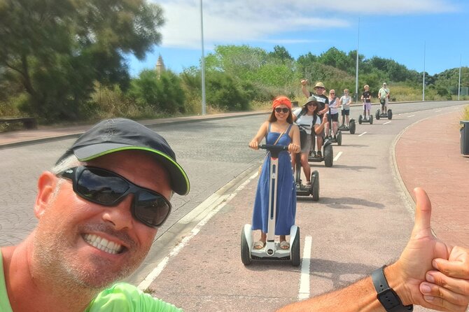 Segway Tour Tower of Hercules - Who will enjoy this tour most?