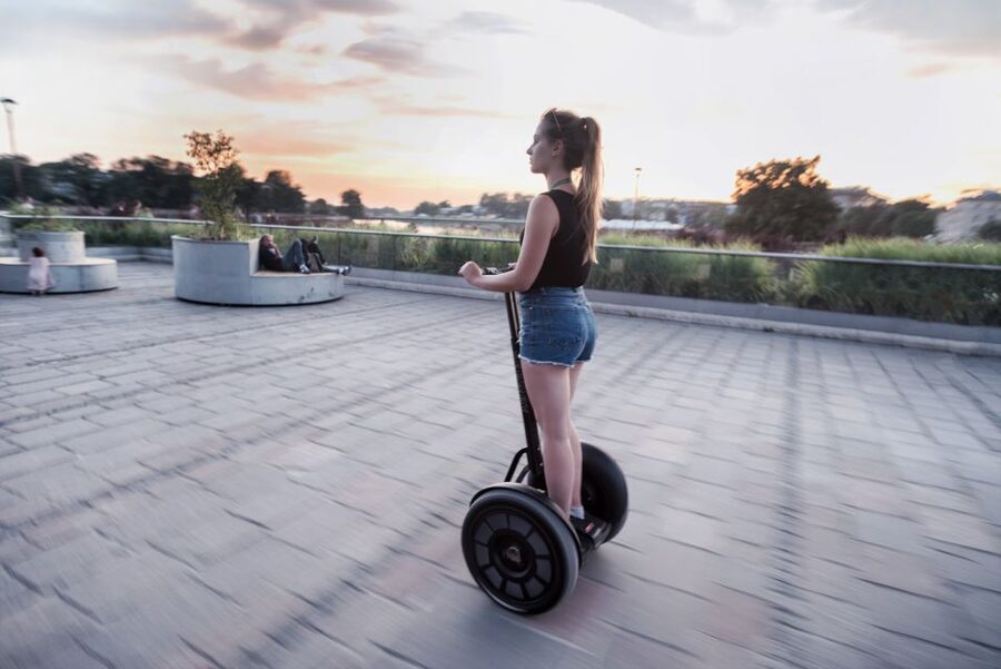 Segway Tour Wroclaw: Old Town Tour - 1,5-Hour of Magic! - Why a Segway works well in Wroclaw