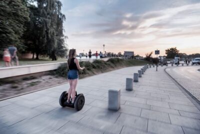 Segway Tour Wroclaw: Old Town Tour – 1,5-Hour of Magic!