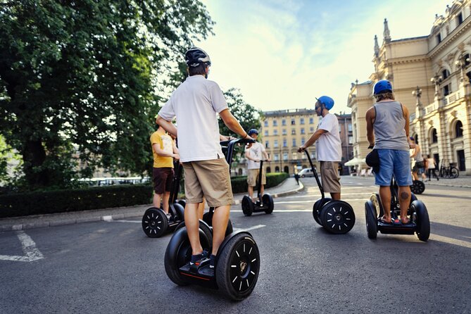 Segway Tour Wroclaw: Old Town Tour - 1,5-Hours of Magic! - Wrocław Town Hall and the city’s Gothic face