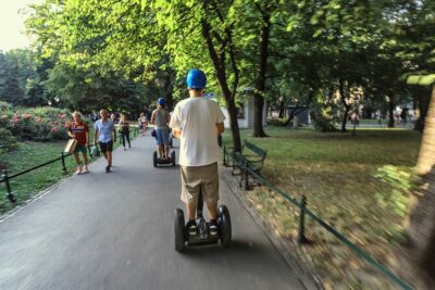 Segway Tour Wroclaw: Old Town Tour – 1,5-Hours of Magic!