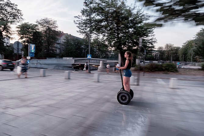 Segway Tour Wroclaw: Old Town Tour - 1,5-Hours of Magic! - Wrocław City Museum and Wrocław University Museum