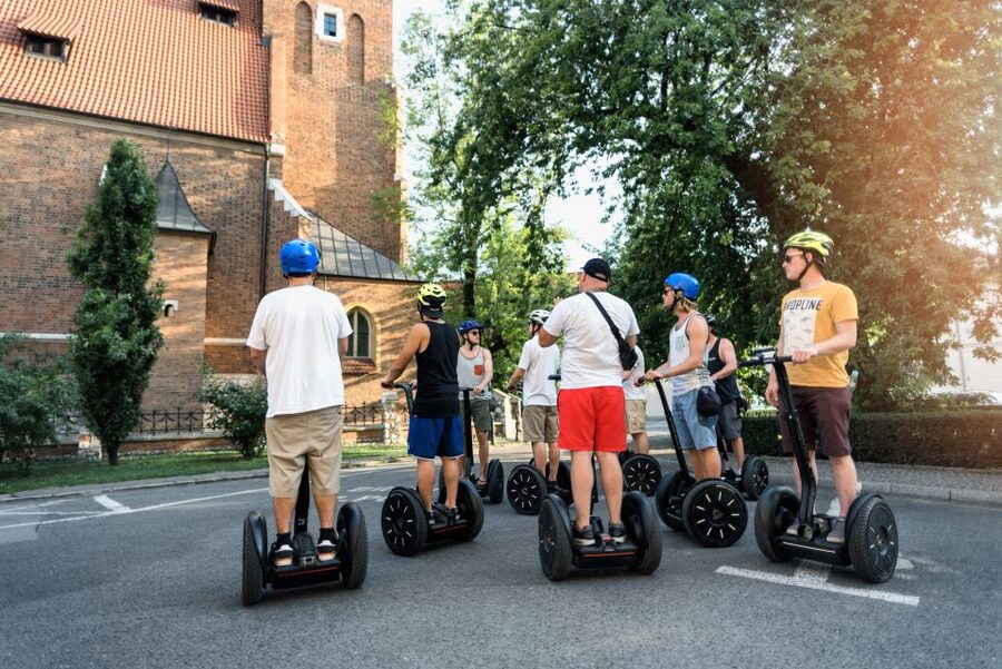 Segway Tour Wroclaw: Ostrow Tumski Tour - 1,5-Hour of Magic! - Is $69 a fair price?