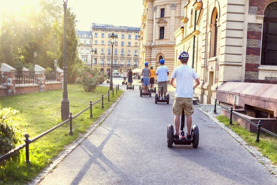 Segway Tour Wroclaw: Ostrow Tumski Tour - 1,5-Hour of Magic! - Who will enjoy this Wrocław tour most?