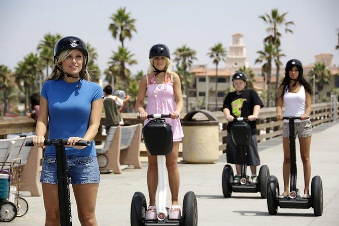 Segway Tours - Starting at Balboa Fun Tours at 9:00 am