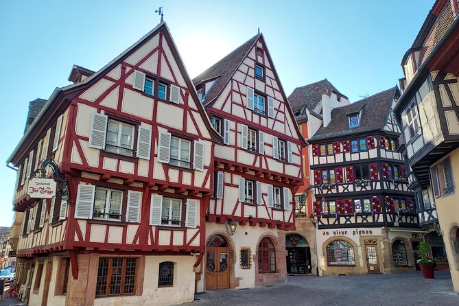 Segway Tours 2h in Colmar - Why a Segway works well in Colmar