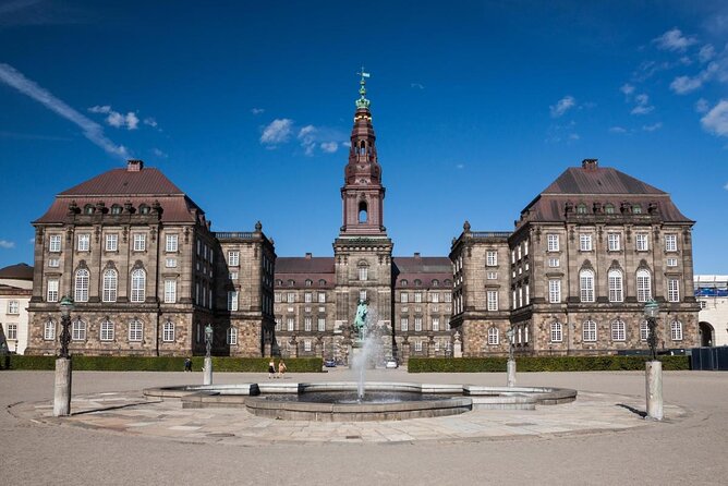 Segway Tours Copenhagen - 1 Hr. 15 min. Private local Guide - Key points before you book