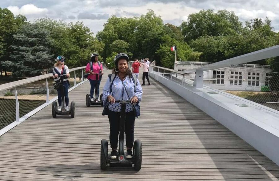 Segway tours Liège - Key points to know before you book