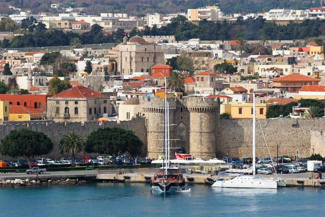 SEGWAY TOURS: Rhodes City & Old Town - Is $69.68 a fair price?
