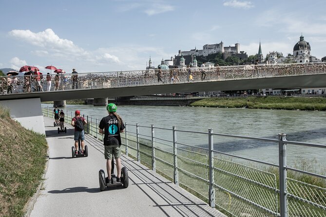 Segway Tours Salzburg City and Mountain Tour - What the guide style adds