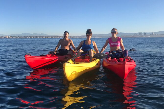 Segway Tours - Balboa Pier and the story behind it