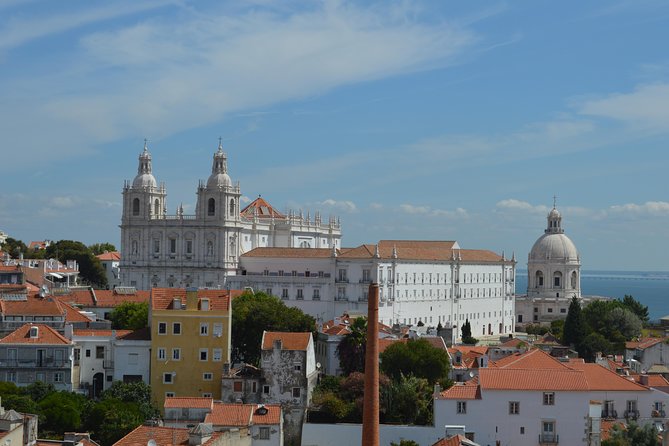 Segway Vip Tour - Chiado, Bairro Alto, and the city’s social side