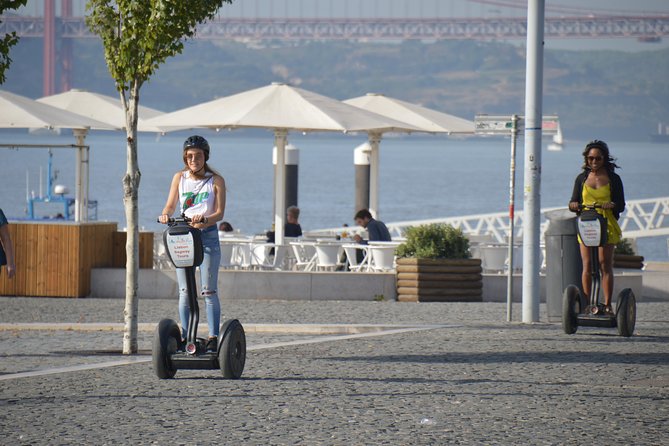 Segway Vip Tour - Rossio Square and the central city