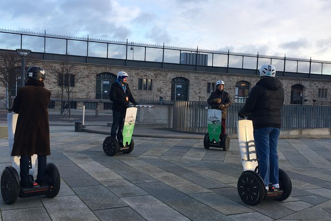 Segway Winter Tour 90 Minutes - Why a winter Segway works well in Copenhagen