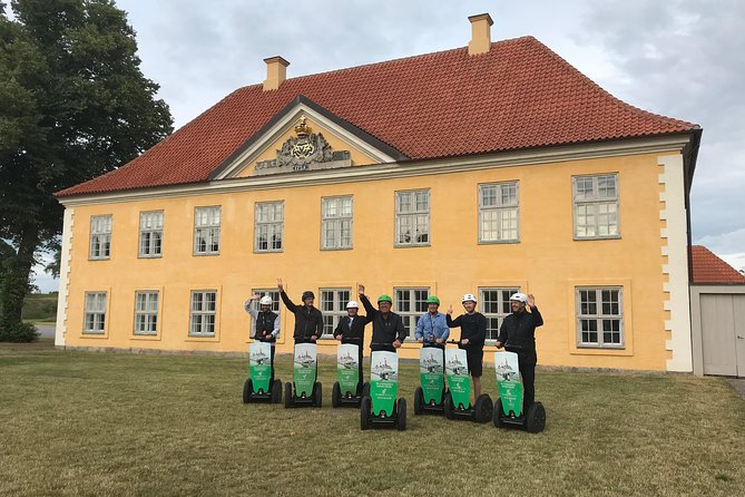 Segway Winter Tour 90 Minutes - Nyhavn, then a proper warm-up at Kongens Nytorv