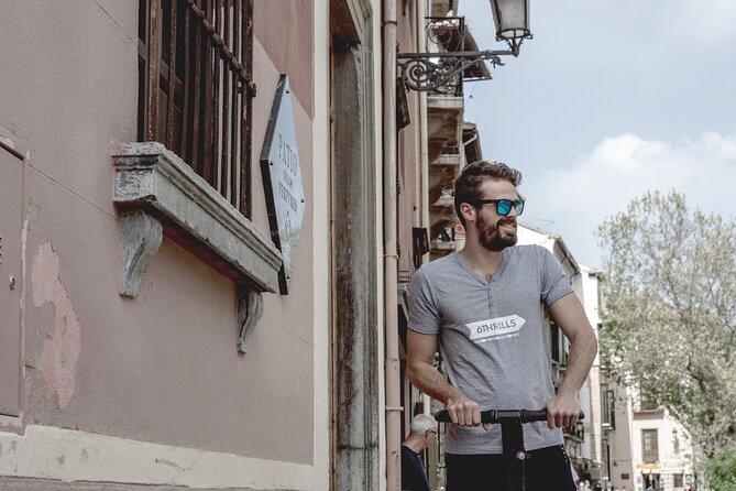 Segway Your Way Through Granada's History: The Ultimate Ride - Why this Granada Segway tour earns attention