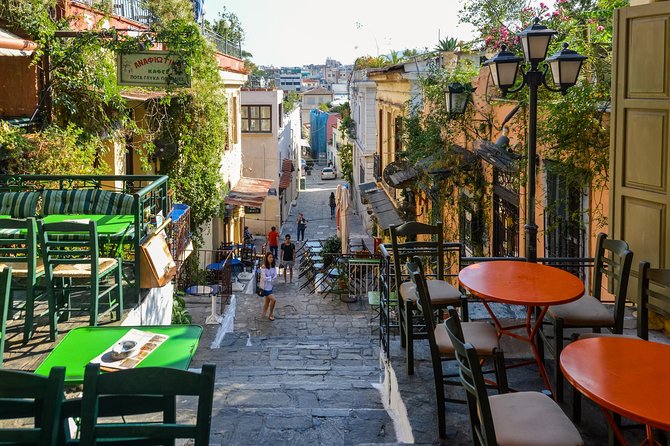 Semi-private Historical & Contemporary Segway Tour in Athens - What the $82.06 price is really buying