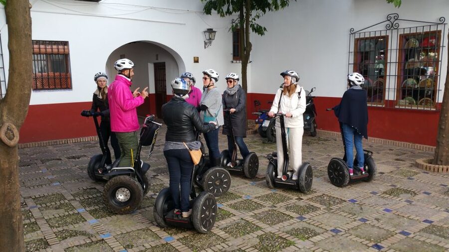 Seville: 1, 2 or 3 Hour Segway Tour - Guides who make the ride more than transport