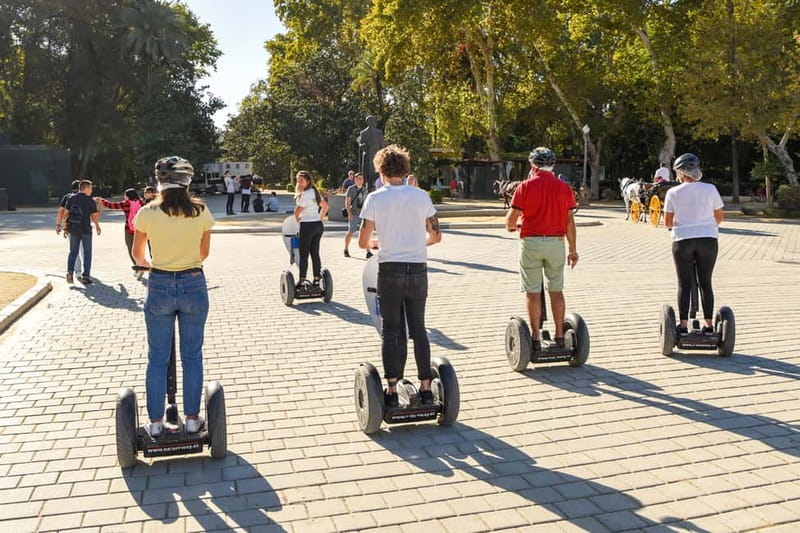 Seville: City Highlights Segway Tour with Guide - What this Seville Segway tour is really like
