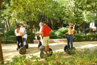 City Highlights Segway Tour with Guide