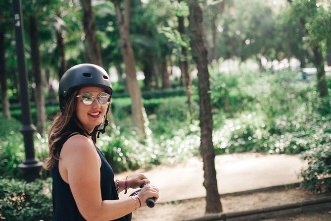 Seville City Tour: 1-Hour Panoramic Segway Tour - Why a Segway works well in Seville