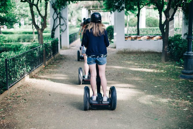 Seville City Tour: 1-Hour Panoramic Segway Tour - Seville Cathedral and the Giralda