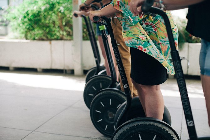 Seville City Tour: 1-Hour Panoramic Segway Tour - Alcázar and the Archivo de Indias