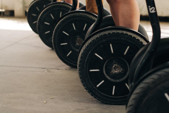 Seville City Tour 2 Hour Monumental Segway Tour - Key points to know before booking