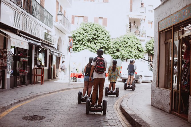 Seville City Tour 2 Hour Monumental Segway Tour - What this Segway tour is really good at
