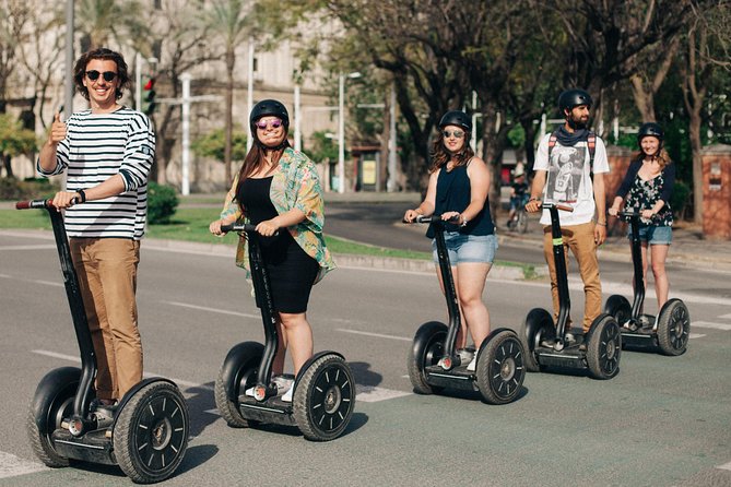Seville City Tour 3 Hour Historical Segway Adventure - Starting near the Alcazar and Plaza de Triunfo